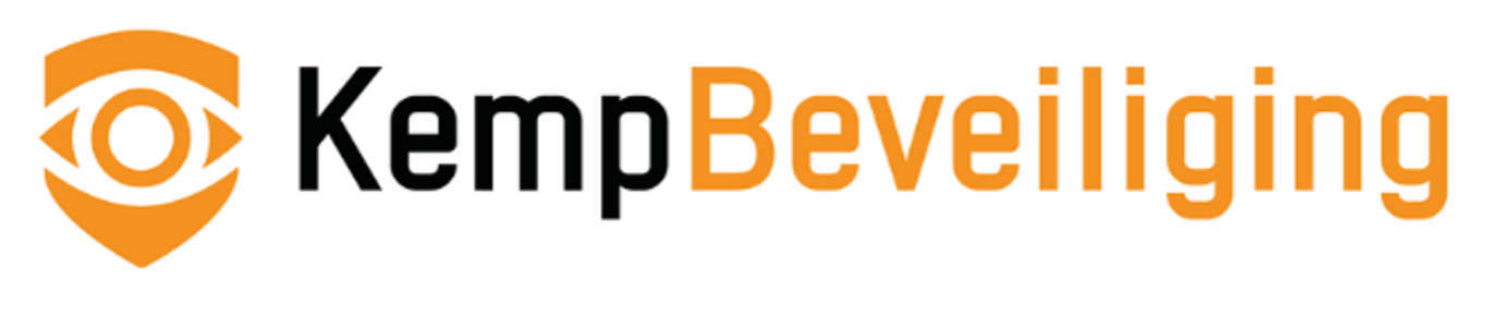 Kemp Beveiliging logo