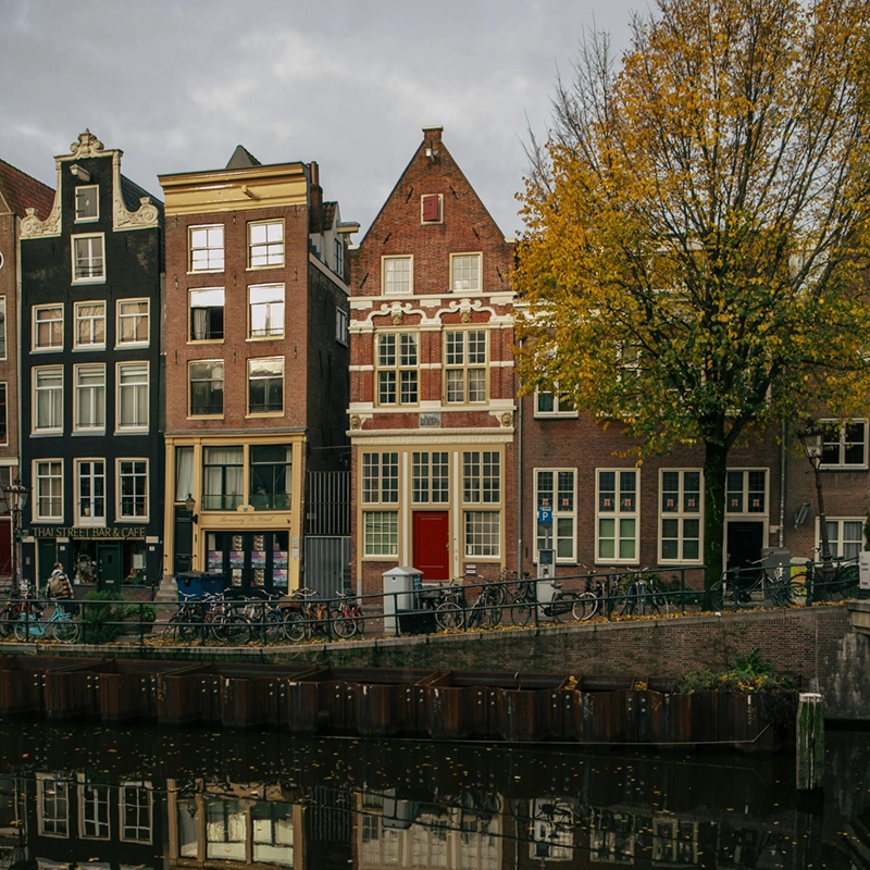 Brandbeveiliging Amsterdam