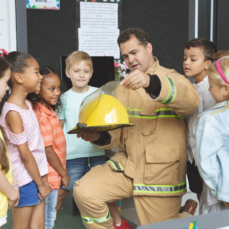 Brandbeveiliging Kinderopvang